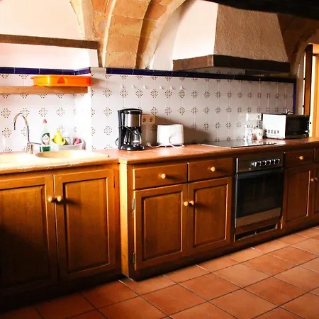 Сasa de vacaciones Mas Goy, Casa Rural Con Piscina *